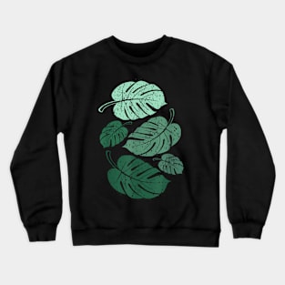 Nature Florist Plant Lover Women Crewneck Sweatshirt